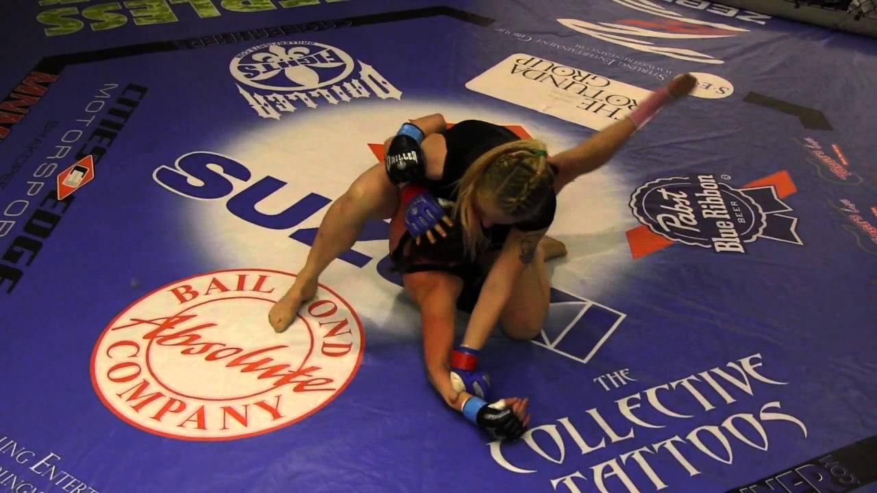 Kathryn Bassignana vs  Patience Padfield