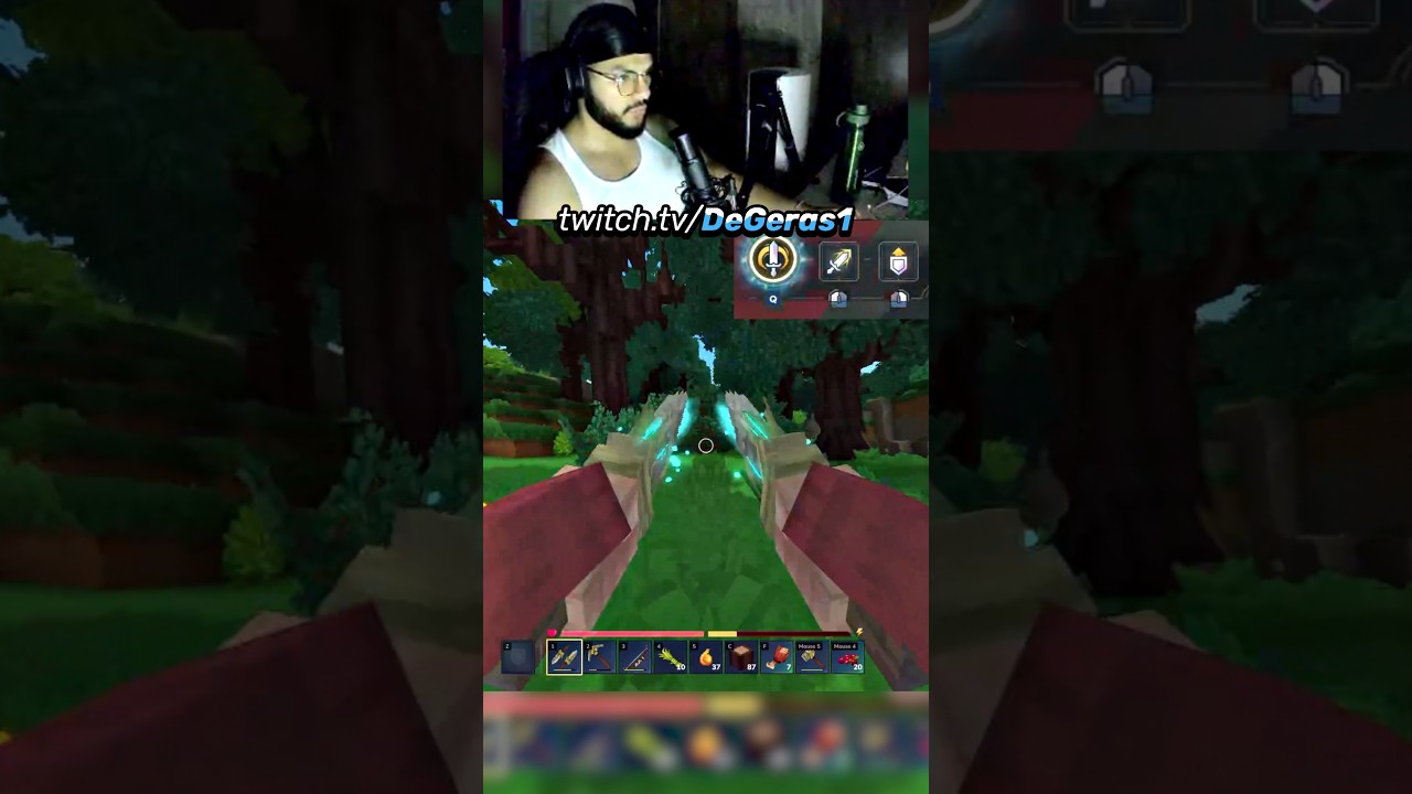 Ulti + espaldas = 🔥 | Hytale 