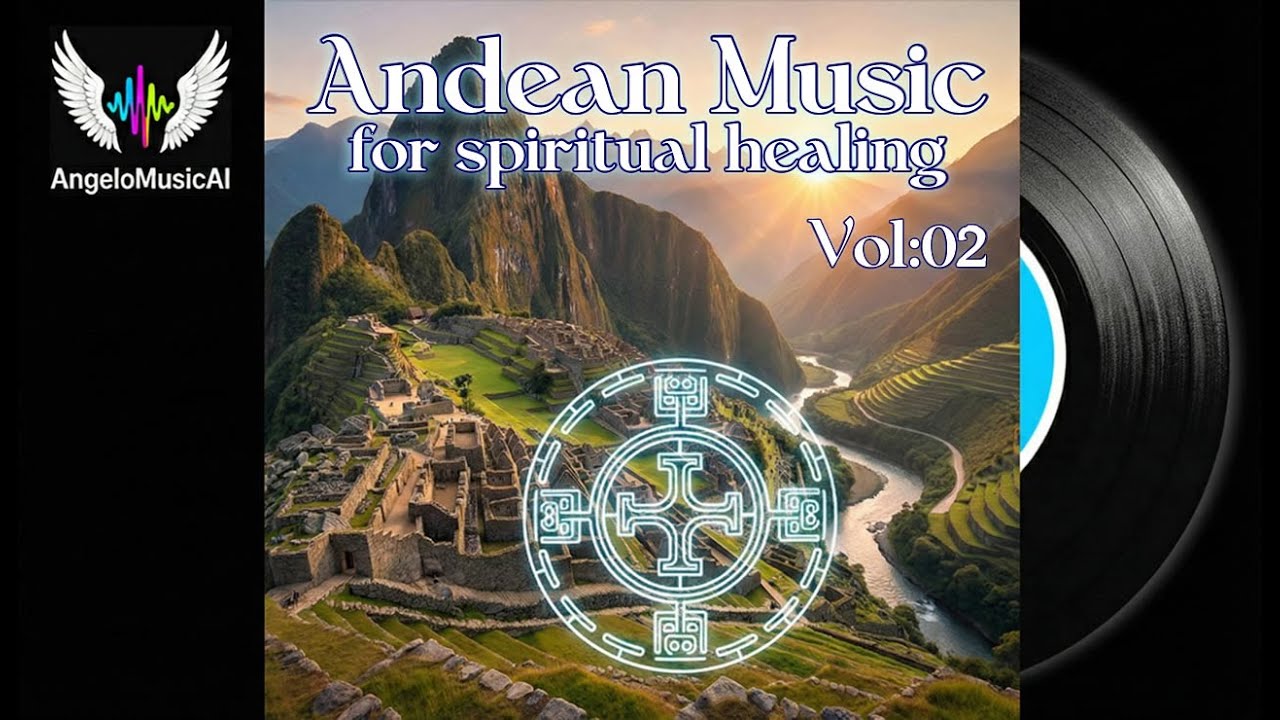 Andean Music for Spiritual Healing Vol 02 | 432Hz Instrumental Music   | Andina Instrumental