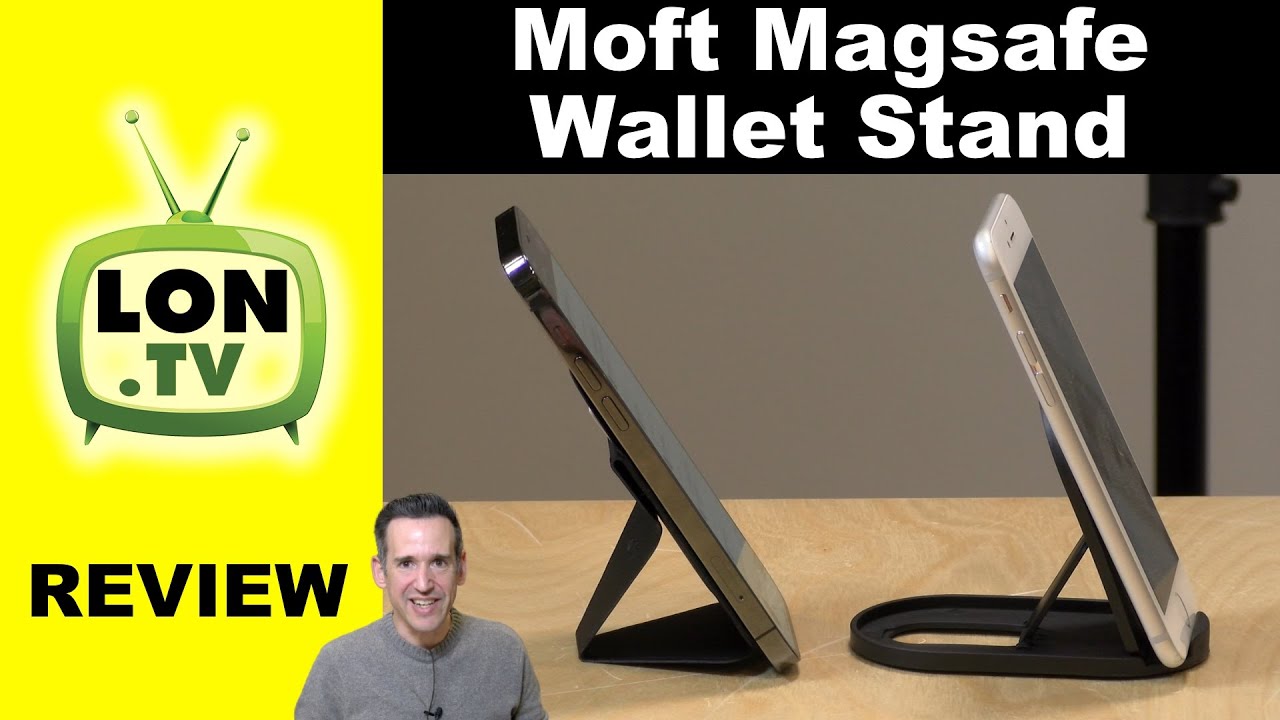 Moft MagSafe Wallet and Stand for iPhone 12 Review - And a Cheaper Alternative