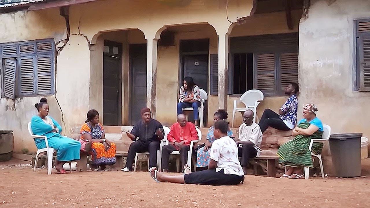 Comment cette pauvre veuve maltraité par les proches de son mari va fondre votre cœur : Nouveau film