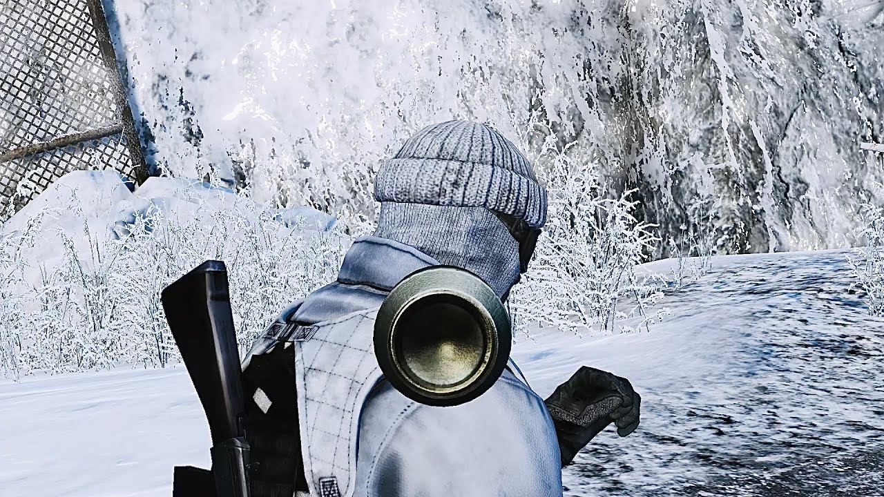 Last Rites | Siberian Strike | Sniper Ghost Warrior 2