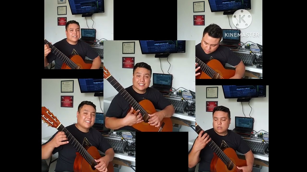 Alan Balldomero- Inspiración guitarra (original)