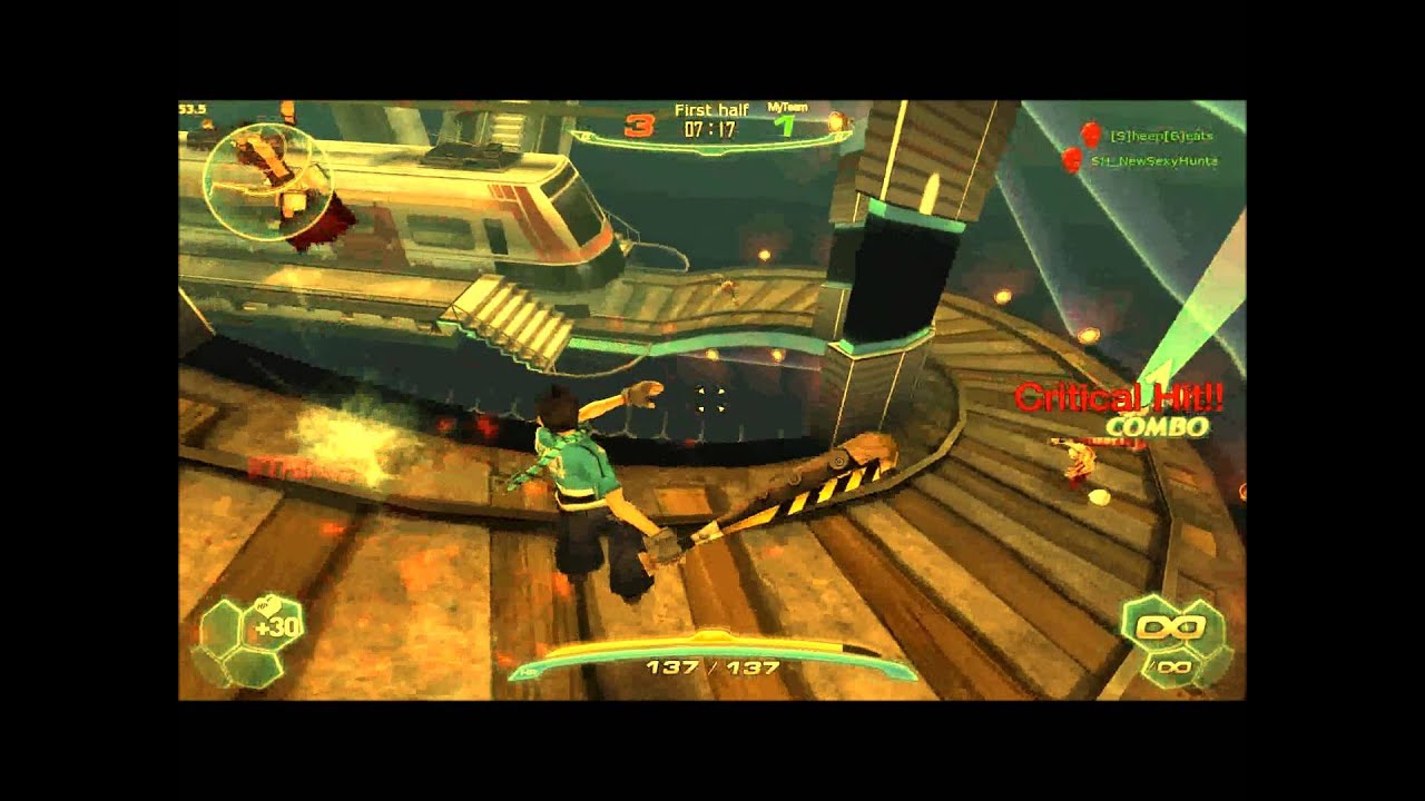 Another Craptage - TD ftw