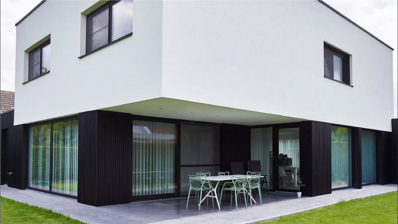 Gezond en comfortabel wonen in een BEN-woning met een slim ventilatiesysteem | Renson