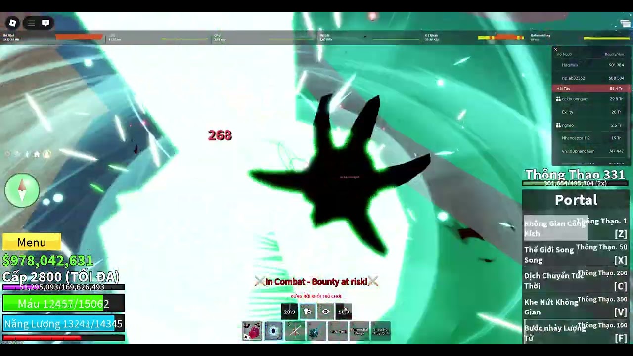 pvp nhu l