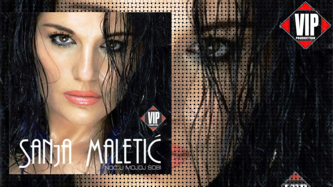 Sanja Maletic - Grana masline - (Audio 2006)