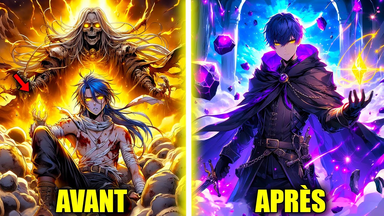 Après 100 000 Ans En Enfer il Renaît Comme Chasseur SS-Rang Grâce à Un Artefact Volé - Résume Manhwa