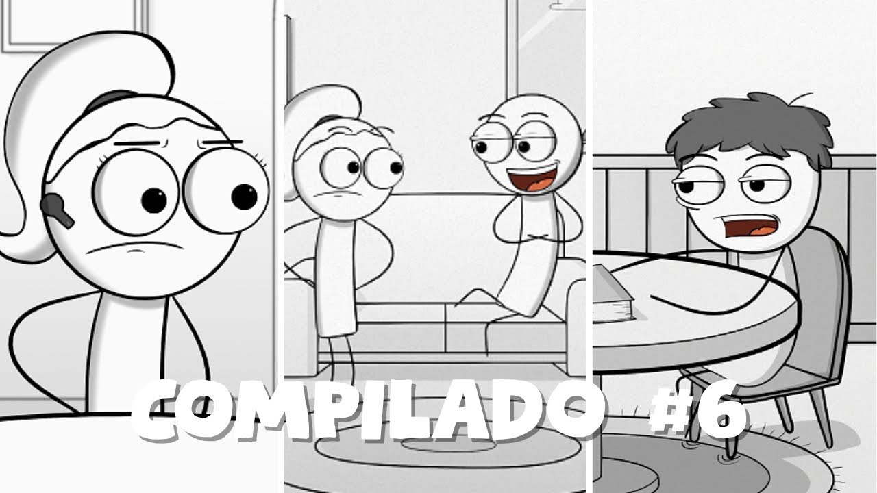 Meme Animado - Compilado #6