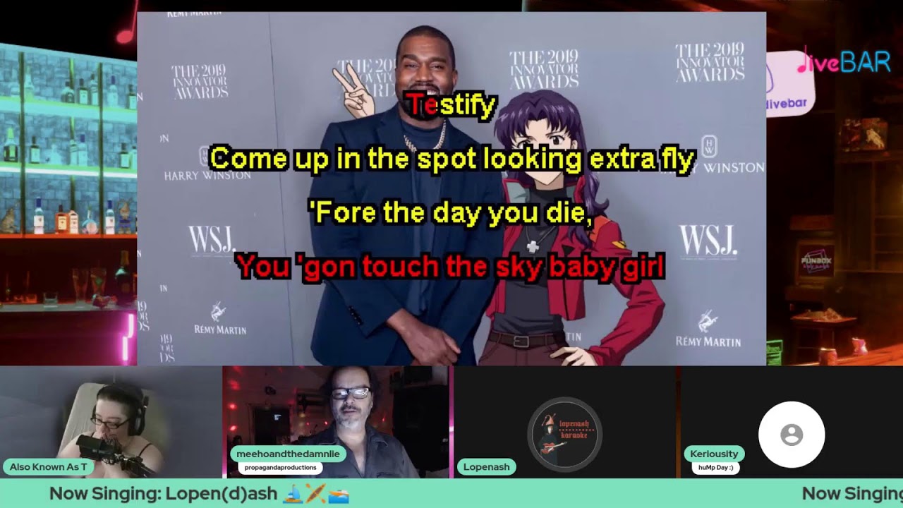 Karaoke! from diveBar Karaoke!