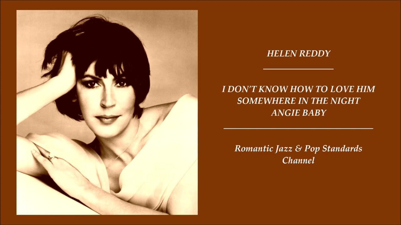 HELEN REDDY ~ COLLECTION OF BEST SONGS - PART IV