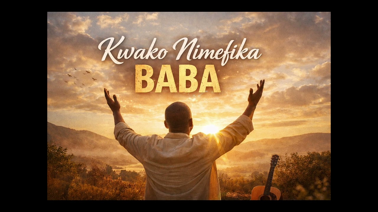 Jaythan ZM – Kwako Nimefika Baba (Acoustic Gospel Prayer)