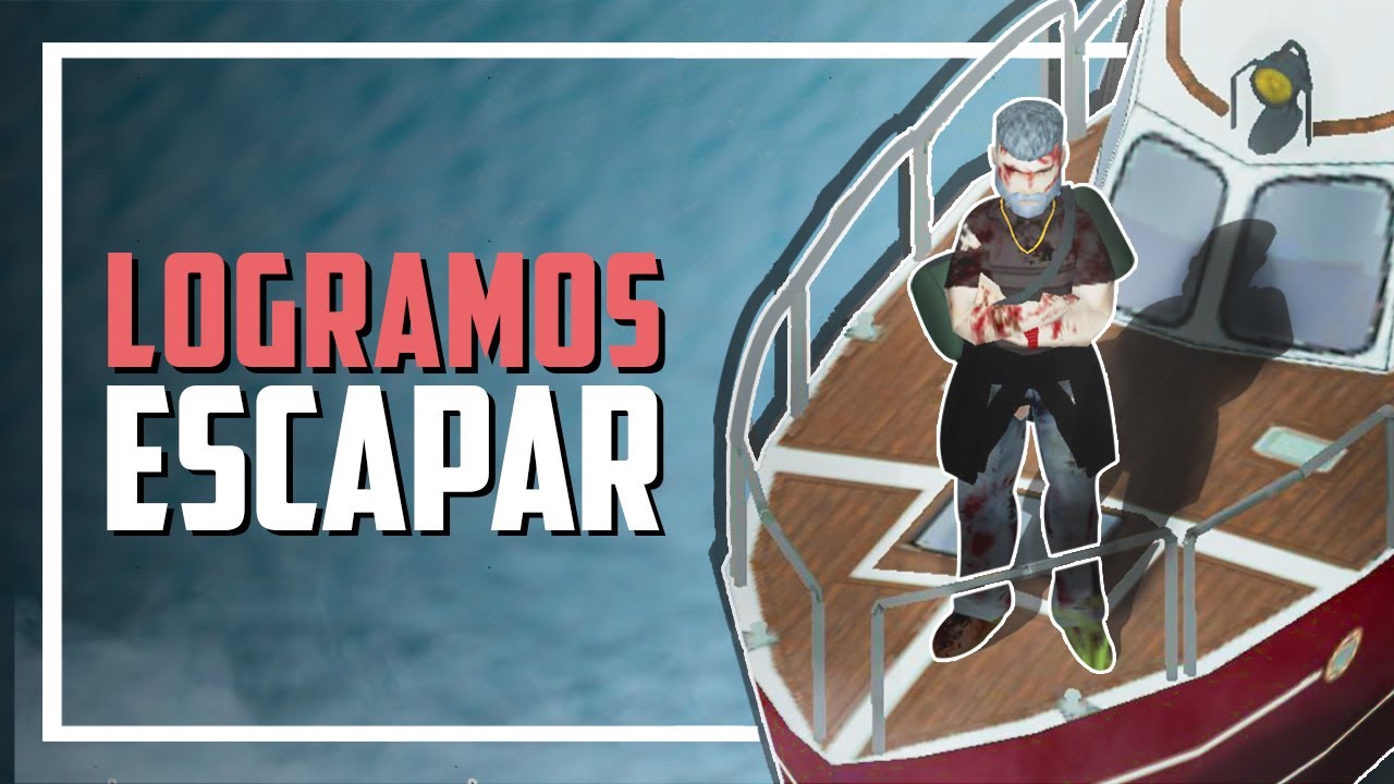 momentos FINALES en la isla de KINGSMOUTH
