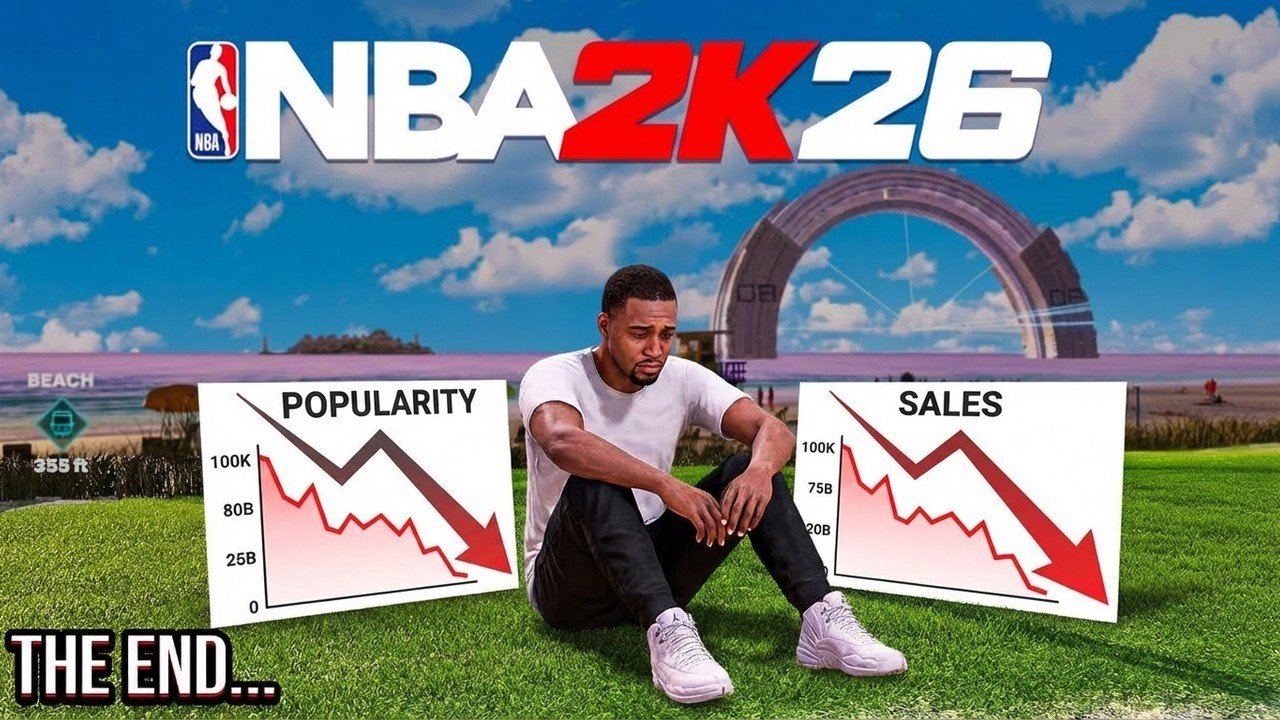 Is NBA 2K26 Dying?