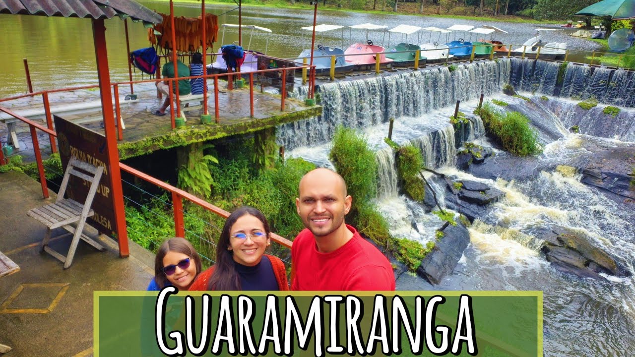 3 lugares incríveis em Guaramiranga que você não pode deixar de visitar