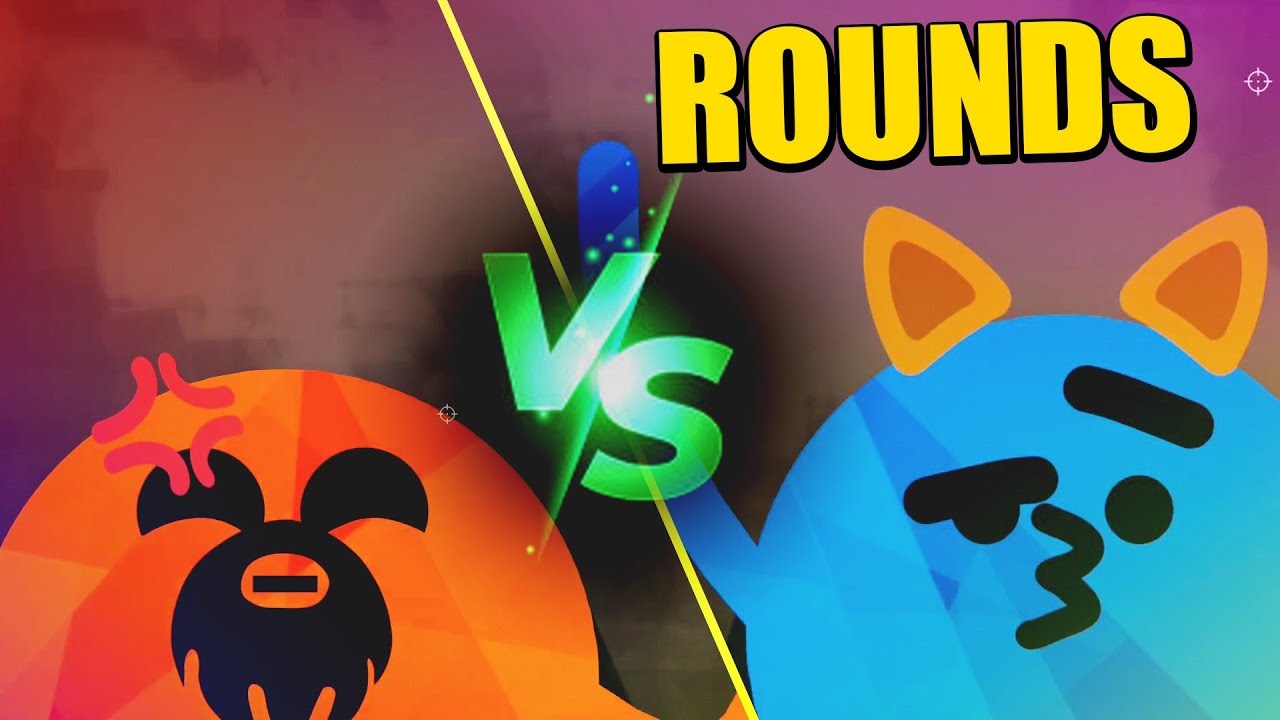 ROUNDS - DUELOS DE PELOTAS CHETÍSIMAS | Gameplay Español