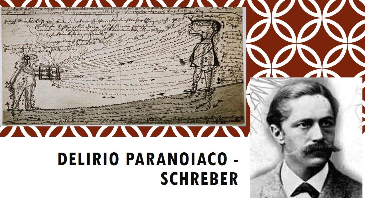 Delirio Paranoico : Schreber