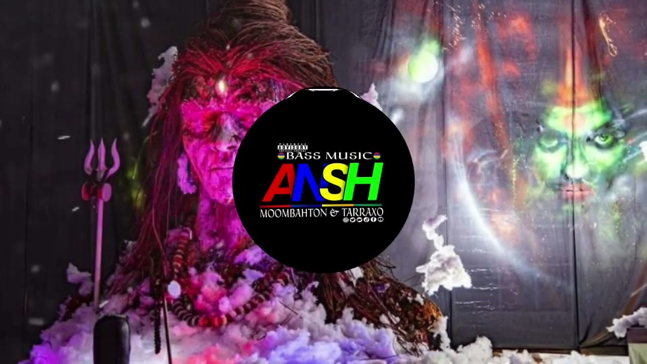 Mahashivratree Mashup : Grand Bassin | Mauritius - DARKSIDER PRODUCTION & DJ TRILESH OFFICIAL