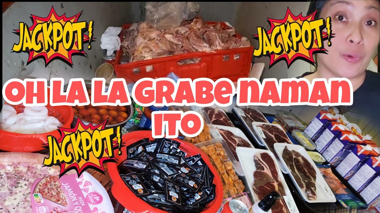 SOLO SA PAMAMASURA  AT PINAKILIG AKO NI MR. BIN NGAYON WALANG CHAPERON‼️ /dumpster diving
