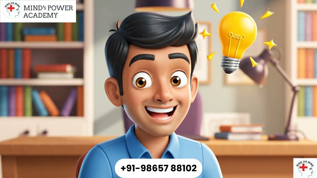 திக்குவாய் பிரச்சனைக்கு தீர்வு! |Overcoming Stammering with Hypnotherapy | Mind's Power Academy