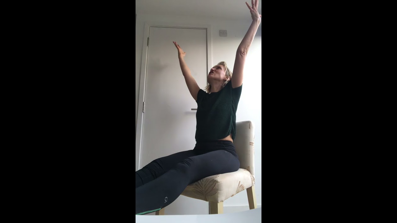 Breathing in Isolation: Open The Body & Release Tension
