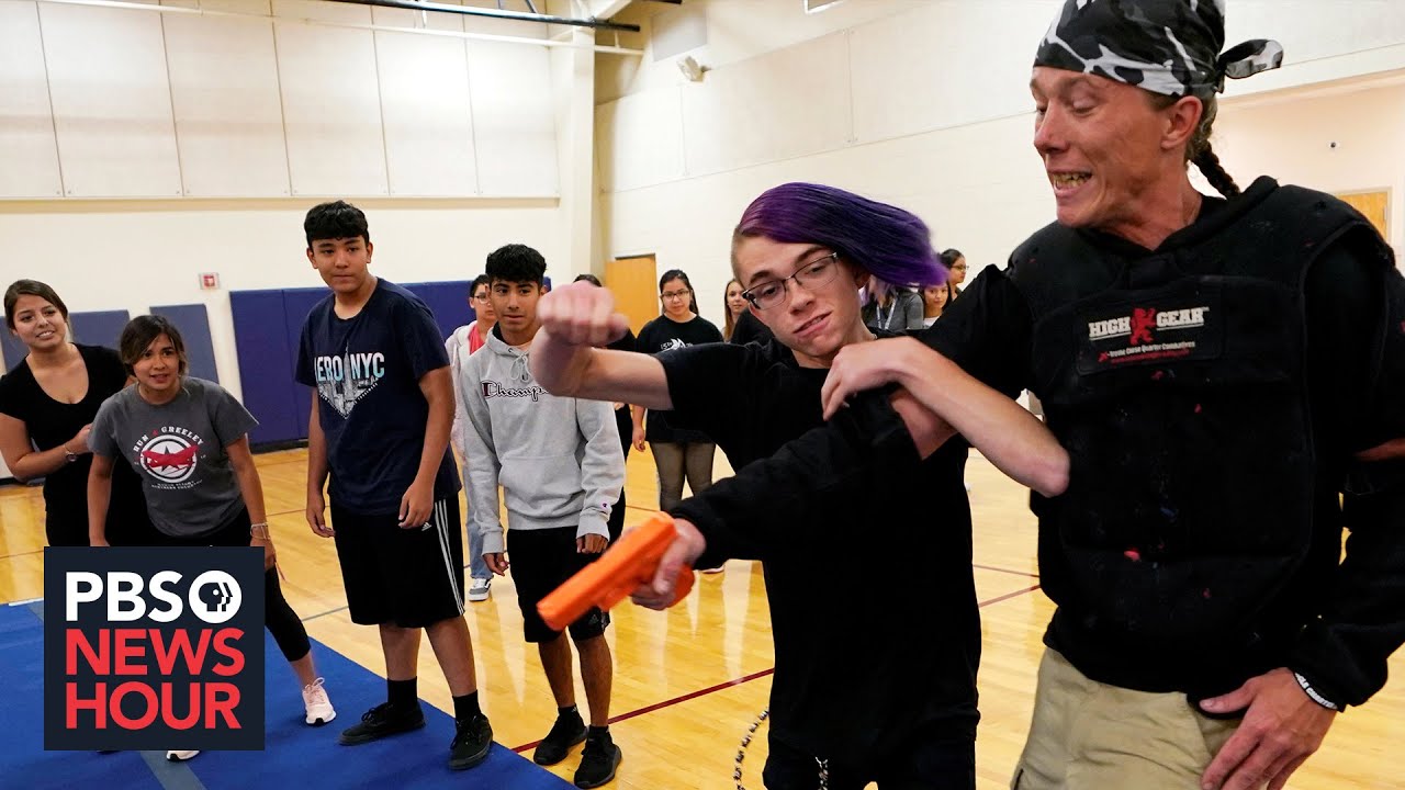 Why education unions are disputing the efficacy of active shooter drills