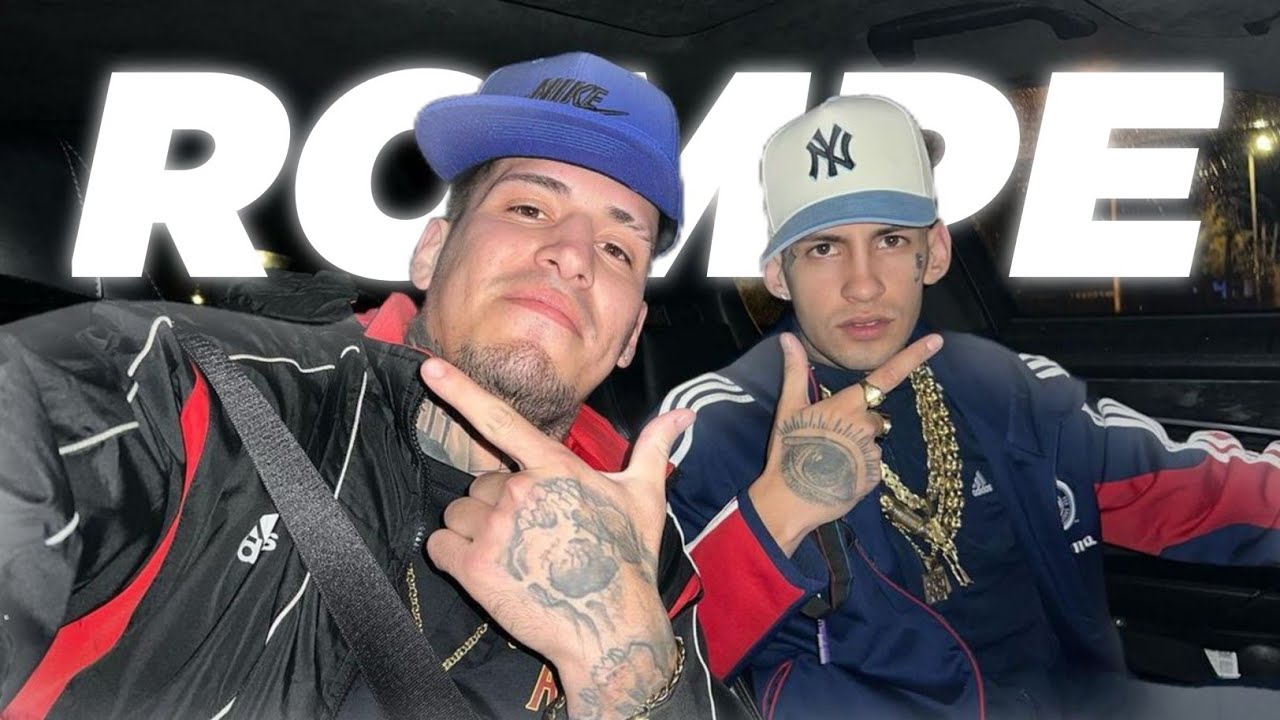 L-Gante x Ezequiel Matthysse - ROMPE