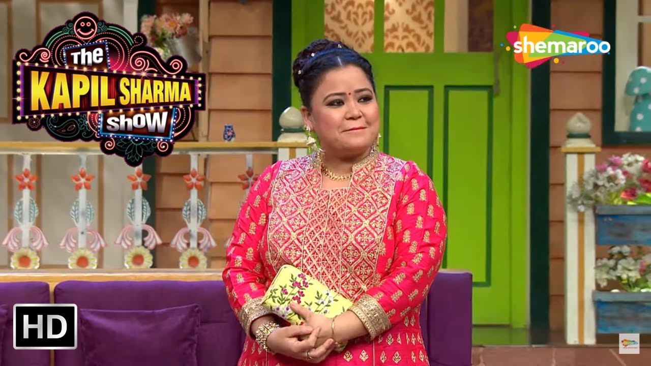 Bharti Singh Ki Hui Grand Entry Kapil Ke Ghar Mein | The Kapil Sharma Show | Best Moments | Comedy