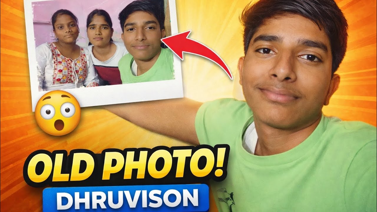 Aaj to mene apne bhai ka youtube channel dekha😅 ||dhruvison vlogs || ab ye kya ho gya😁 #vlogs #fun 