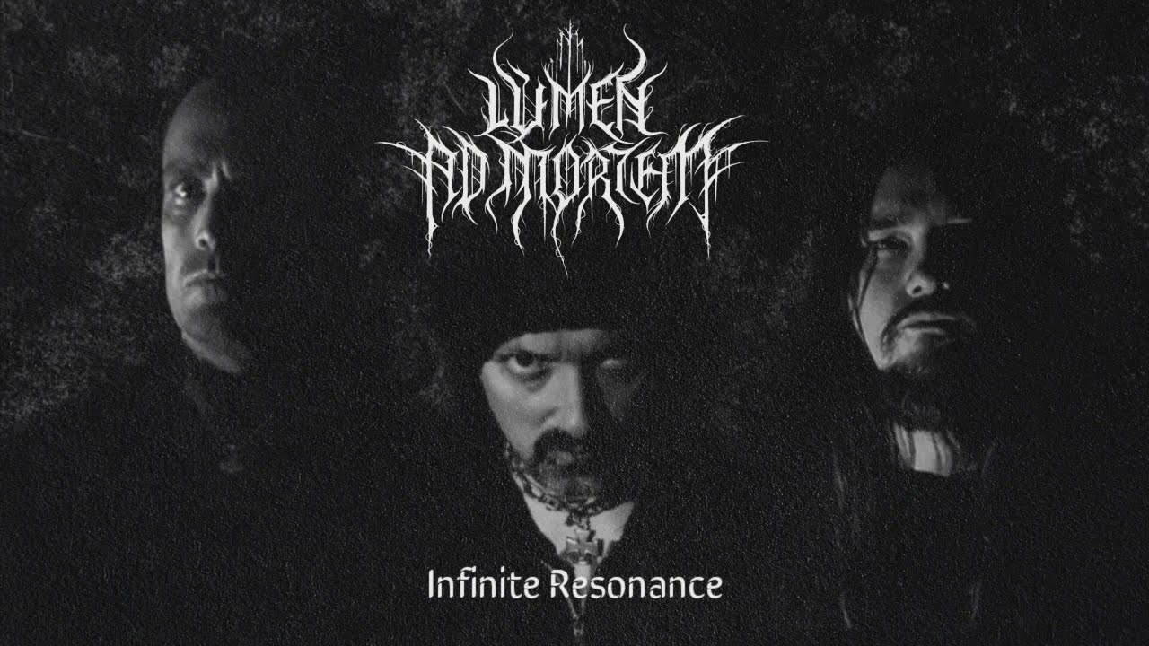 Lumen Ad Mortem - Infinite Resonance (Black Metal Australia)