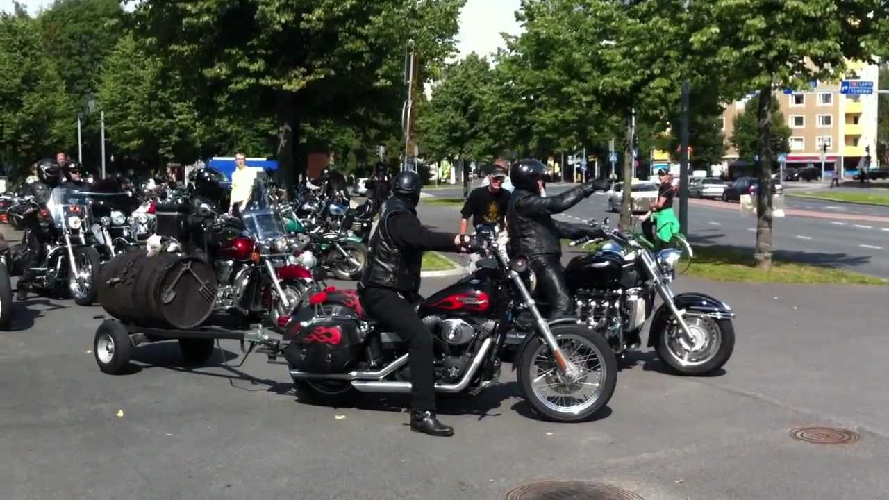 Bikenic 2012 Hämeenlinna Verkatehdas 4.8.2012