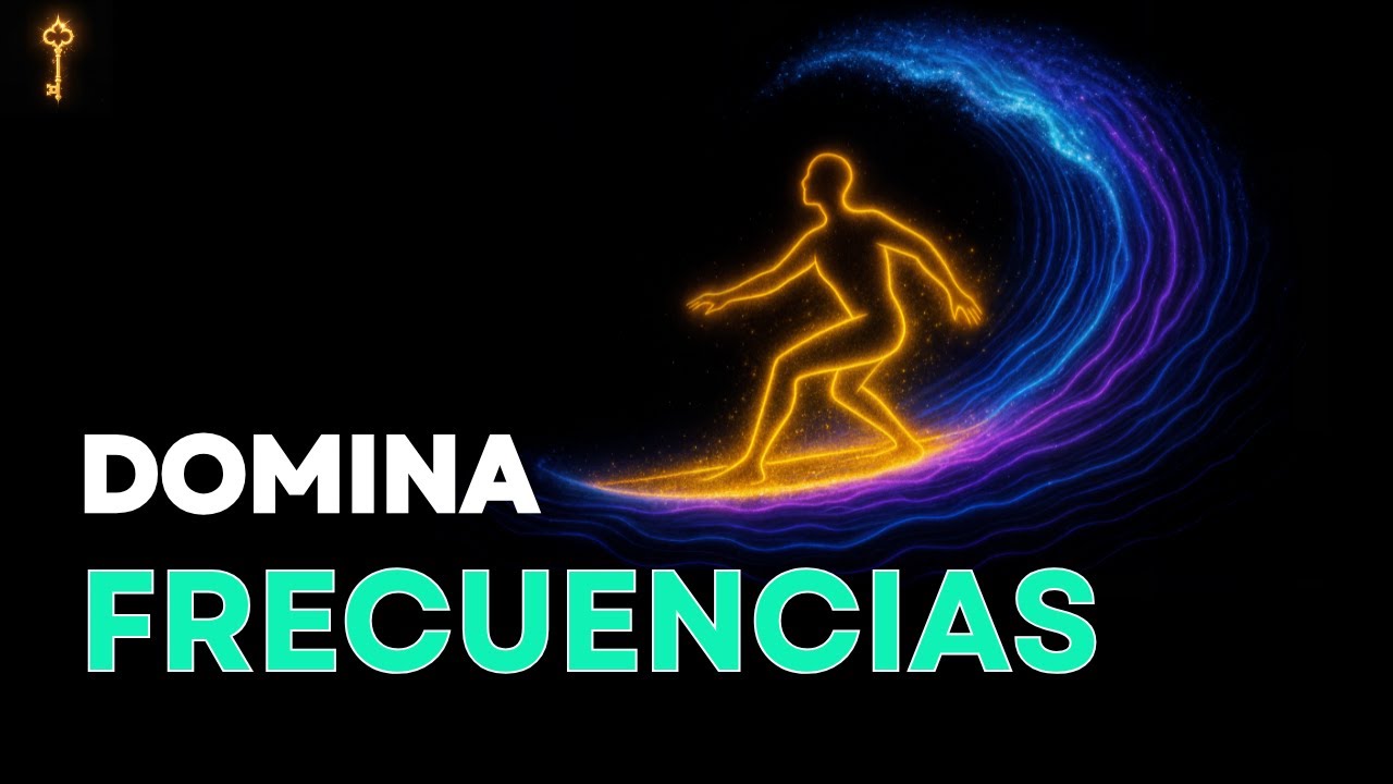 APRENDE a SENTIR las FRECUENCIAS… y el Cambio Sucederá Solo