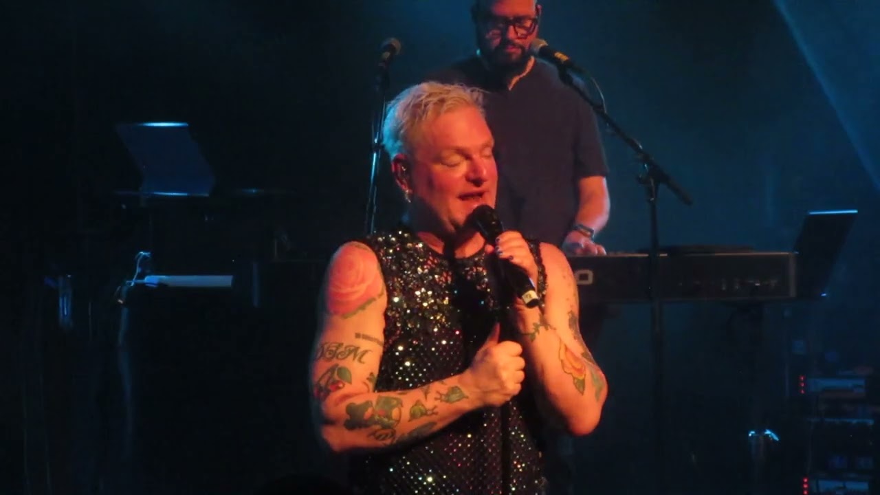 Andy Bell - Always (Markthalle HH 13.06.2025)