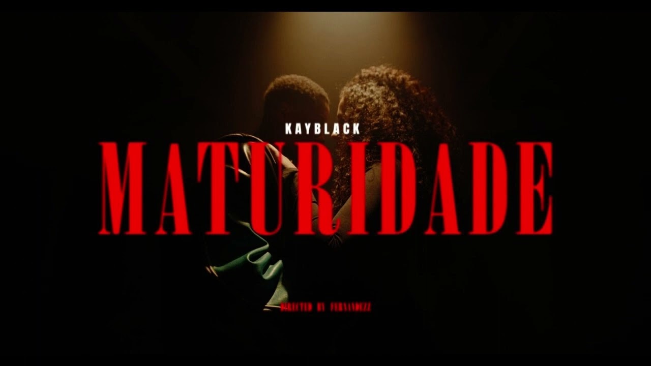 Kayblack  - Maturidade (Prod - Wall Hein) (AUDIO )