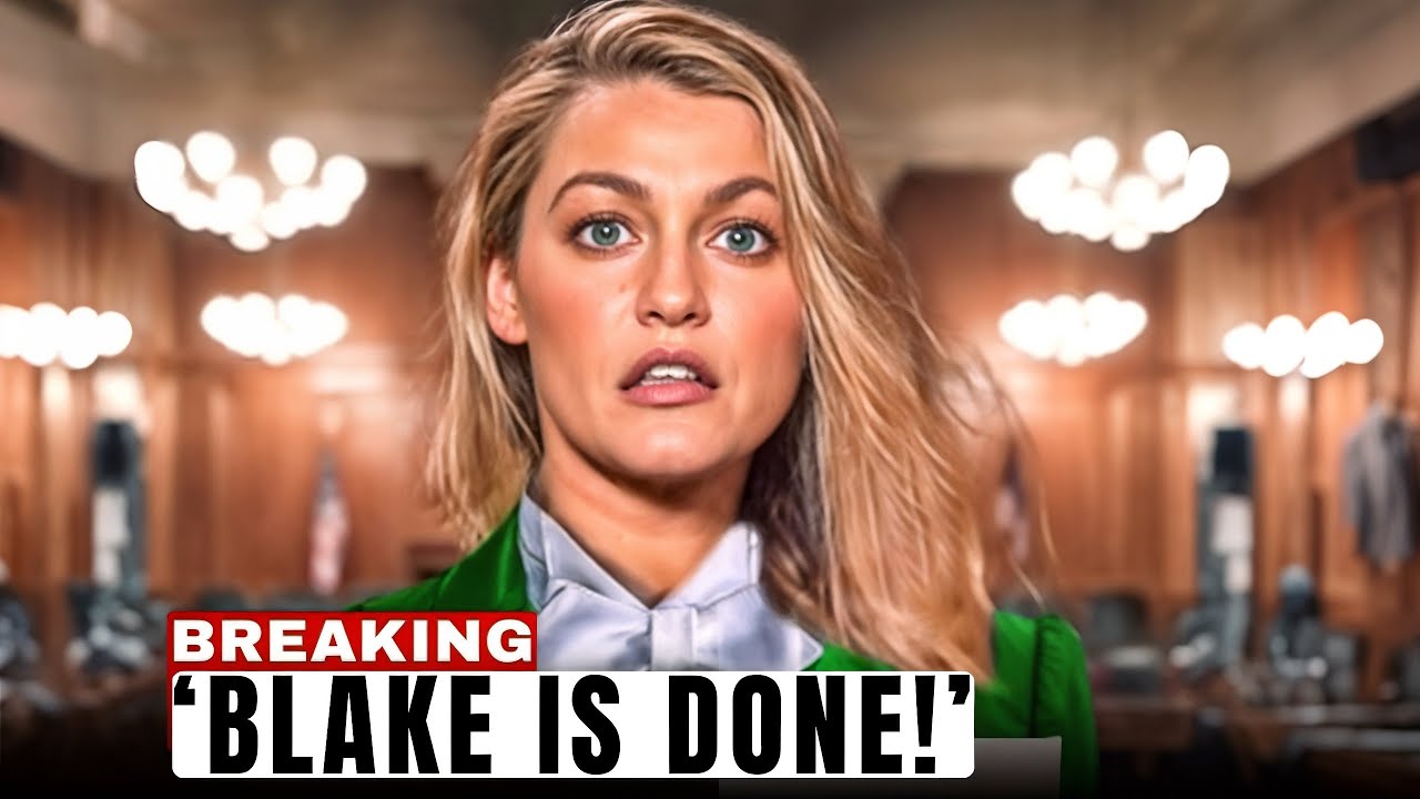 Blake Lively Court DRAMA After Judge Stuns Everyone With SURPRISING Decision!
