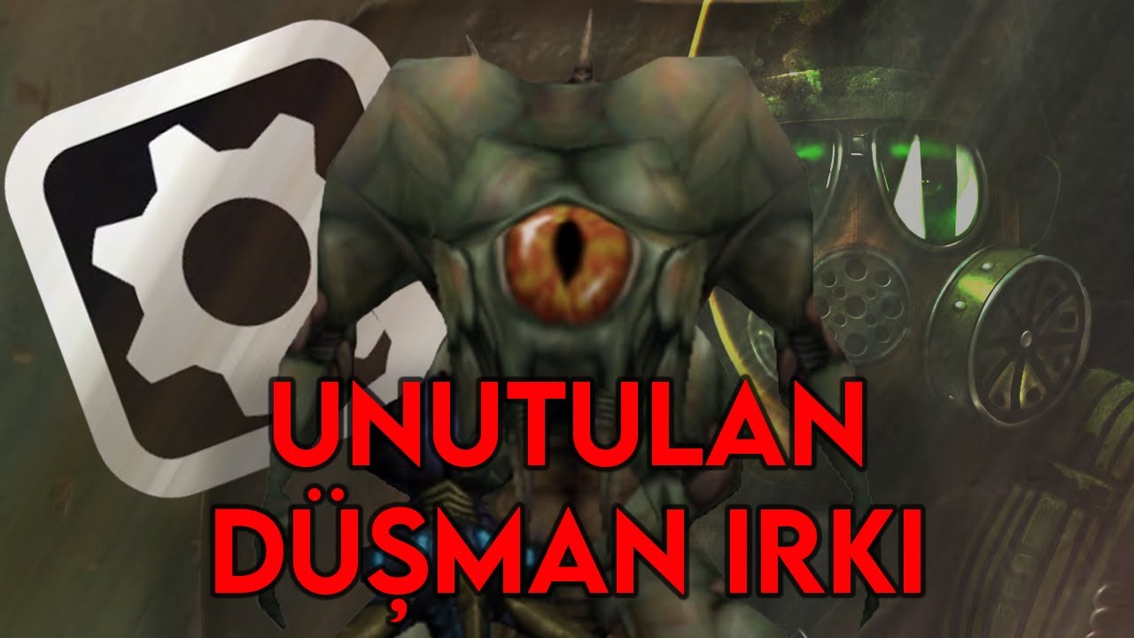 HALF-LIFE'IN UNUTULAN DÜŞMAN IRKI