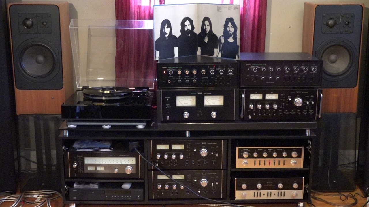 Sansui au 999 - Fearless - Pink Floyd