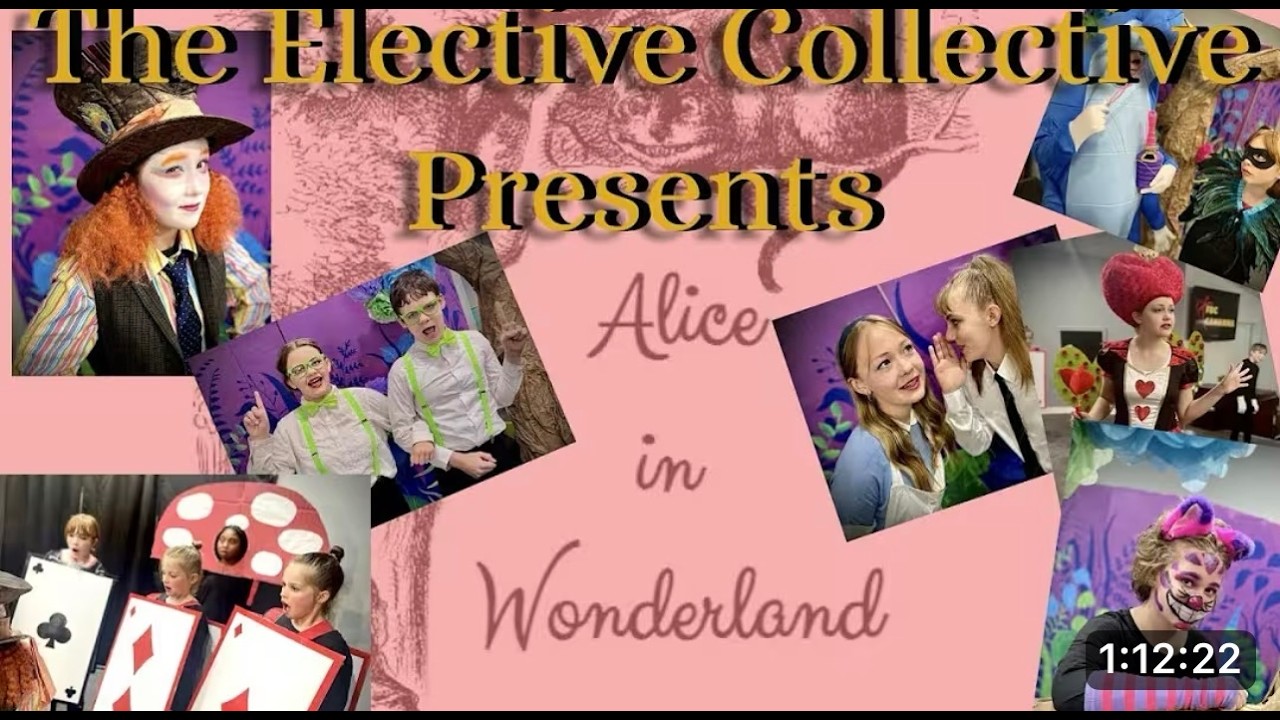 TEC PRESENTS : Alice's Adventures in Wonderland
