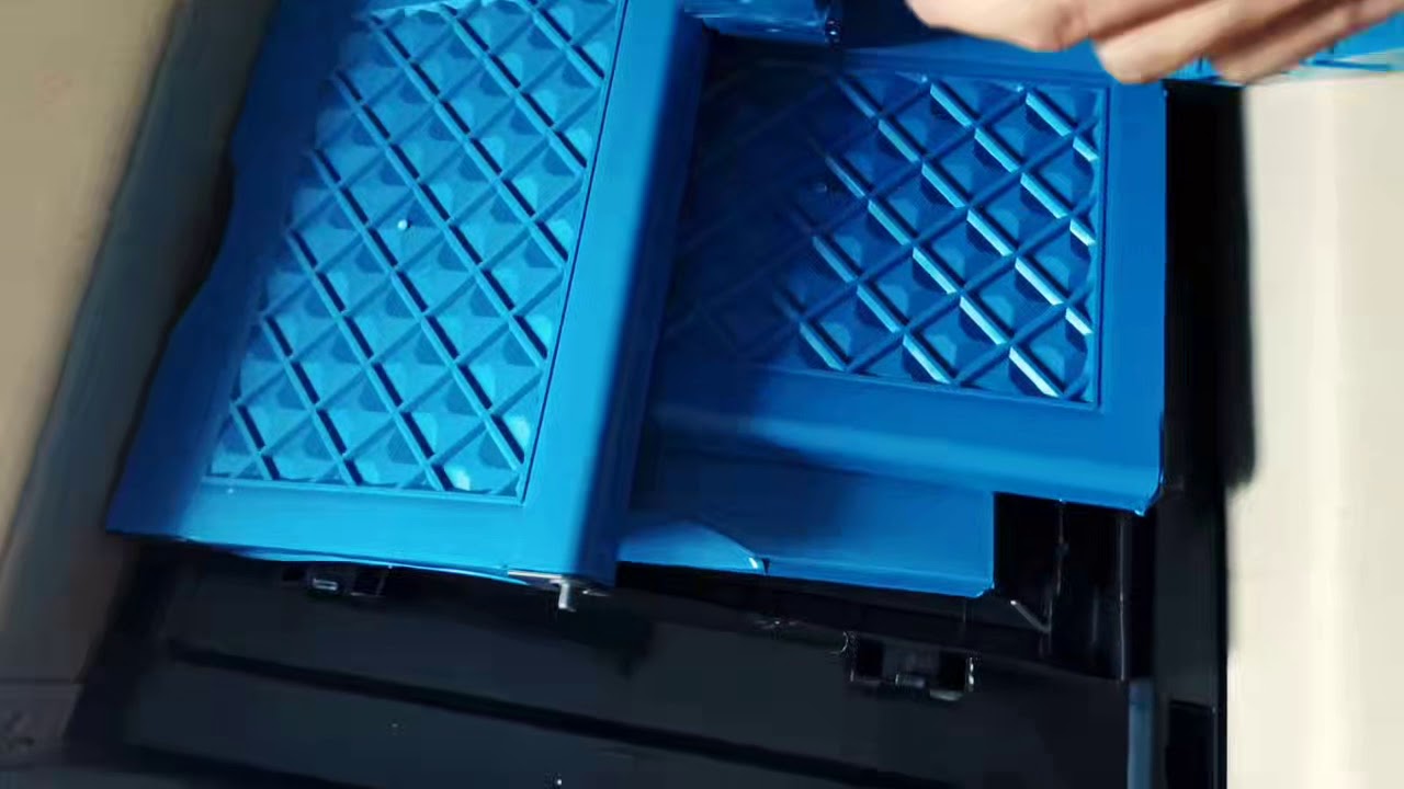 Unboxing Aquose Mini 4 Susun