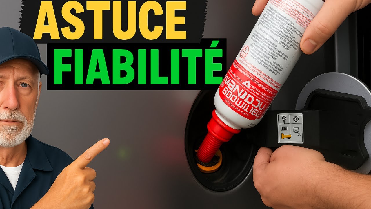 Probl&egrave;mes diesel ? Pas avec ces 10 additifs miracles !