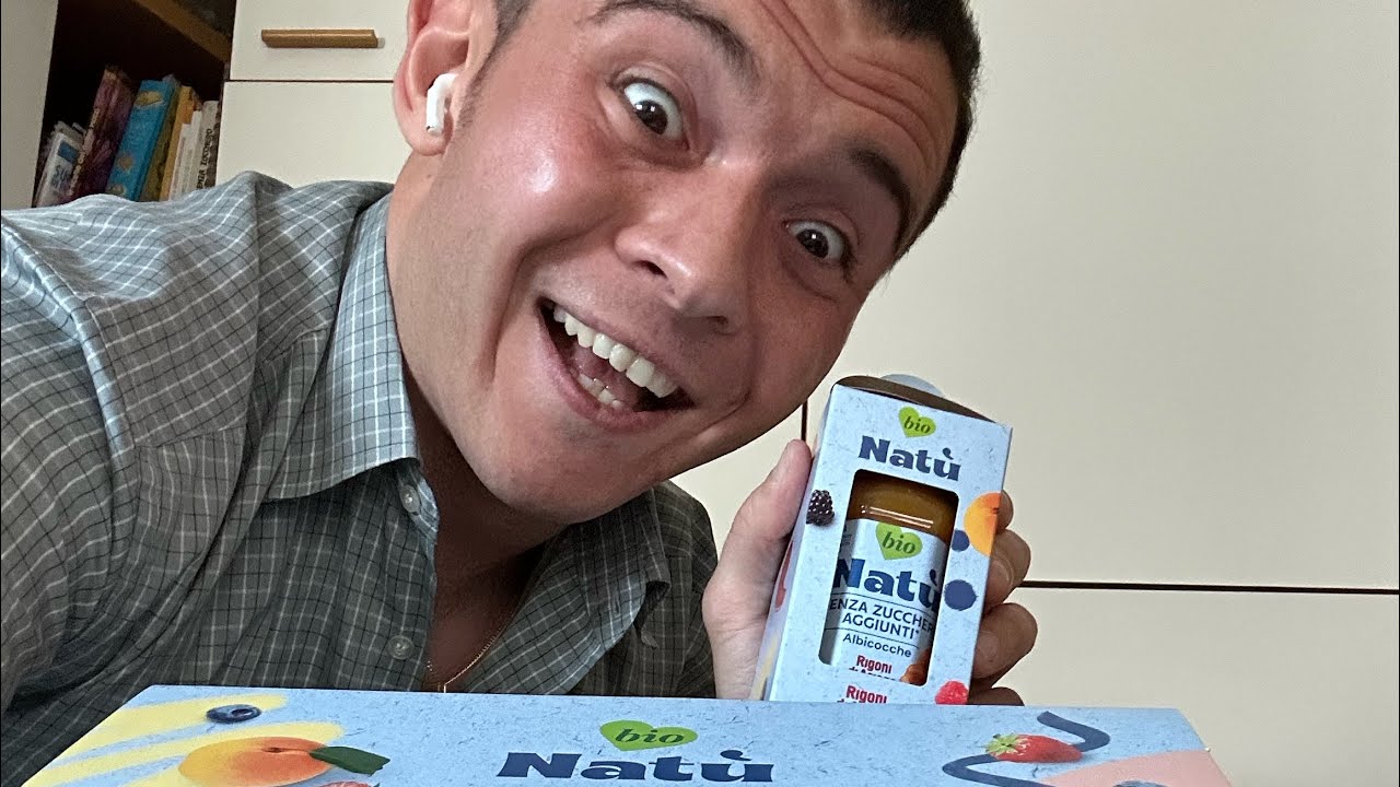 Unboxing prodotti Natù Rigoni di Asiago. Taac. 