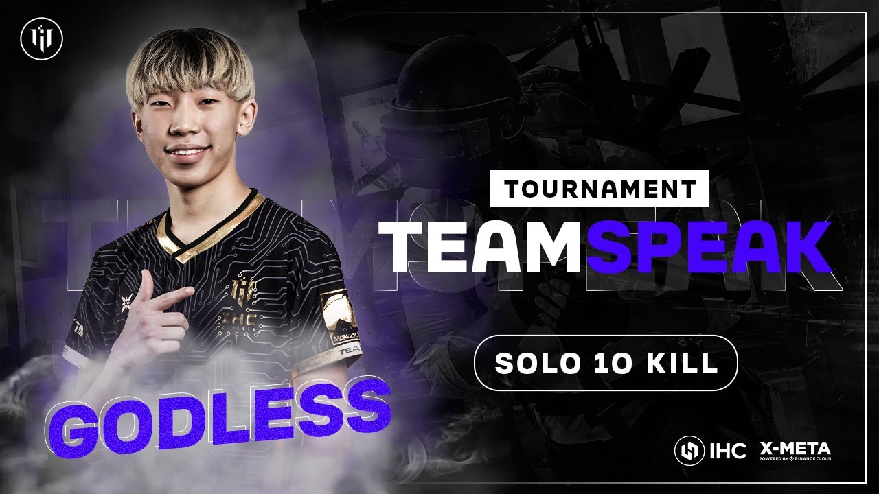 IHC ESPORT TEAMSPEAK | SOLO 10 KILLS