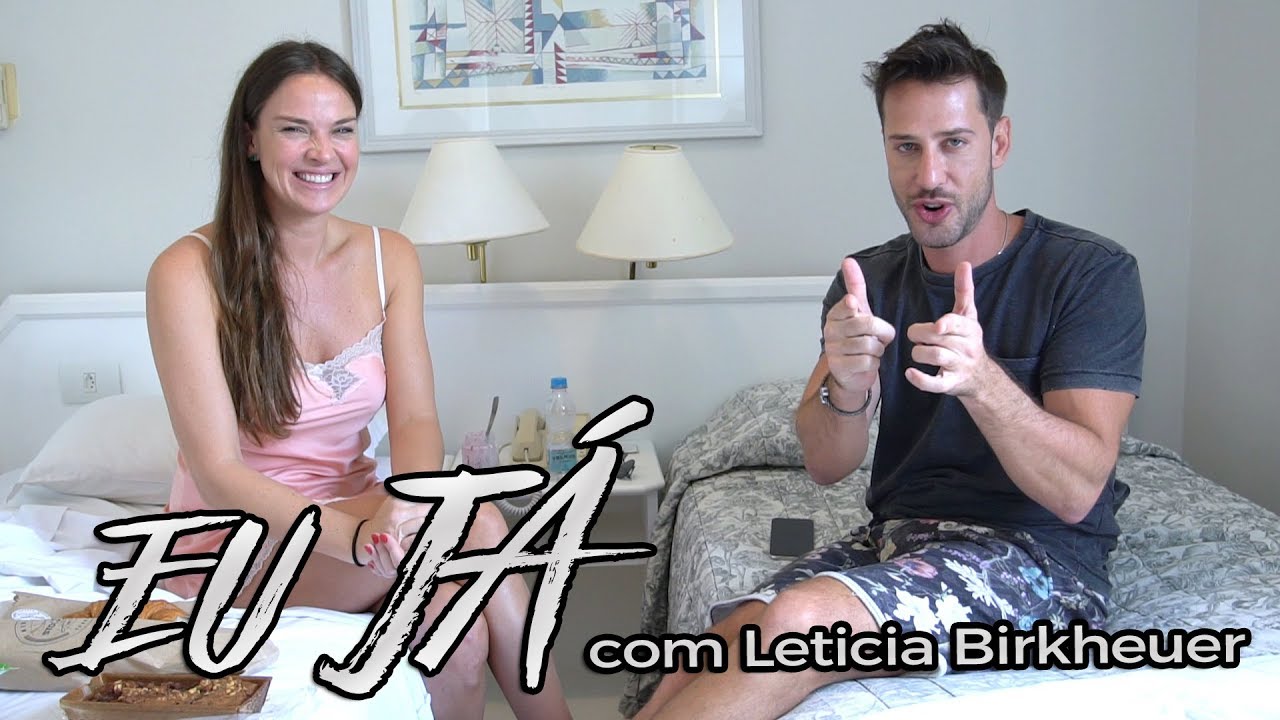 TAG: EU JÁ | LETICIA BIRKHEUER