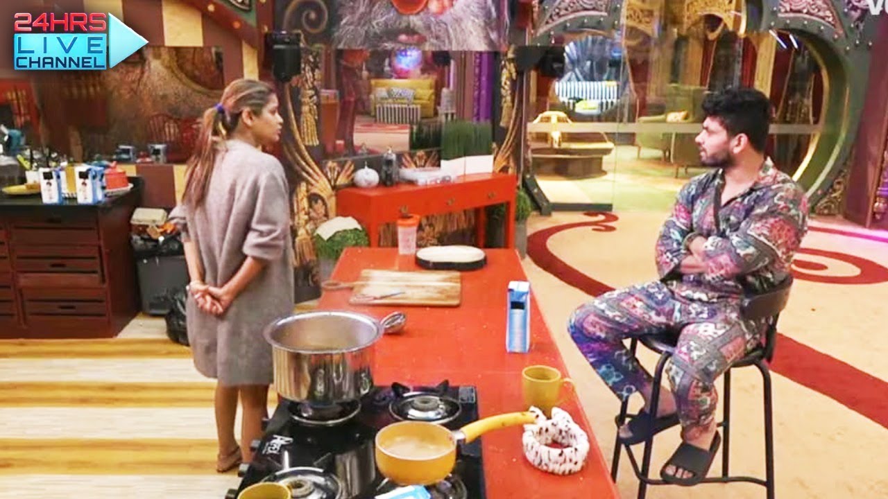 Bigg Boss 16 LIVE | Subah Subah Captain Archana Aur Shiv Ke Bich Nok Jhok