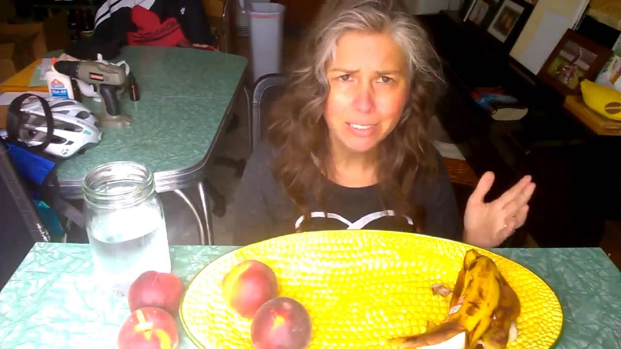MUKBANG! Part 2 Raw Till 4 VS Starch Solution