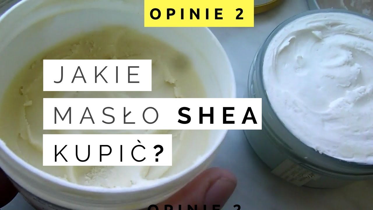 ▪️ Duafe.eu i Lonaen.com - porównanie dwóch markowych maseł Shea Virgin ♻️