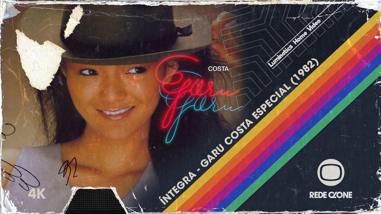 [Íntegra] Garu Costa Especial (1982)