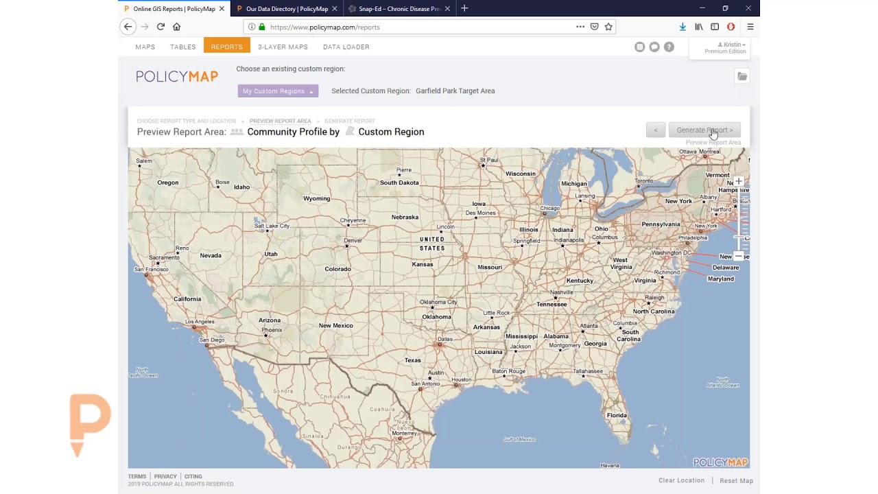 Case Study - Healthy Food Access