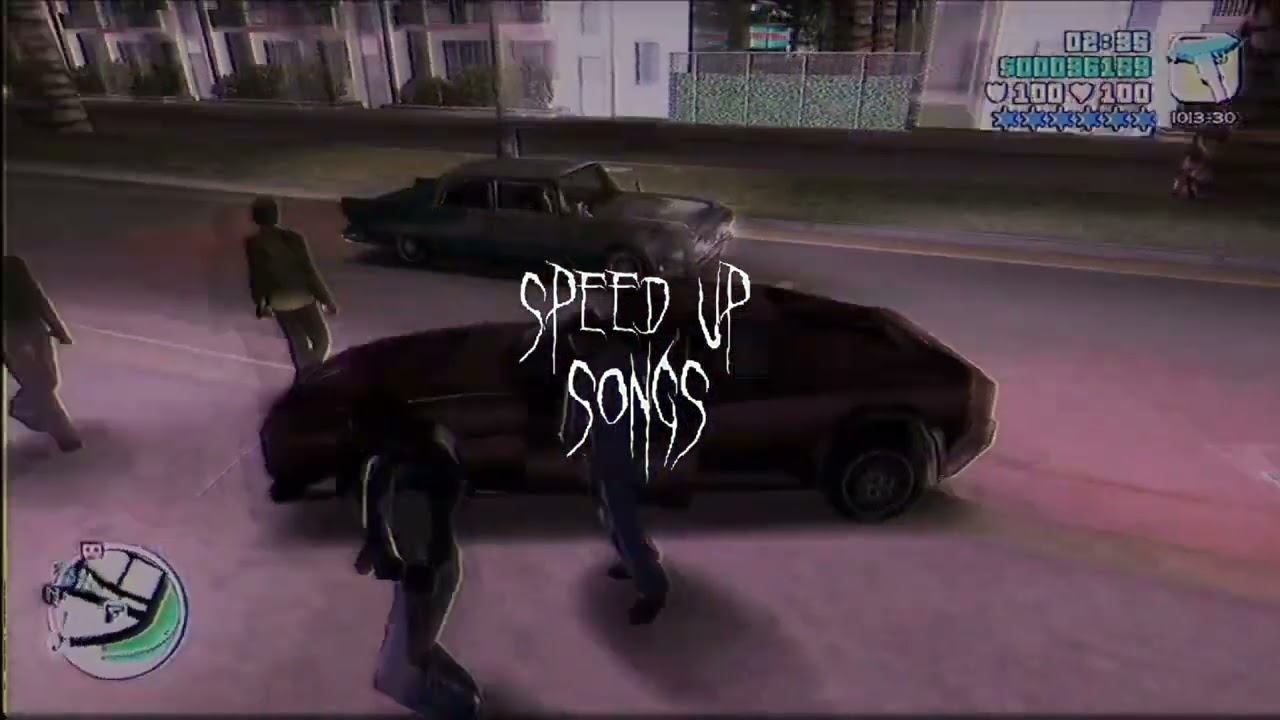 Laura Branigan - Self Control | speed up/nightcore