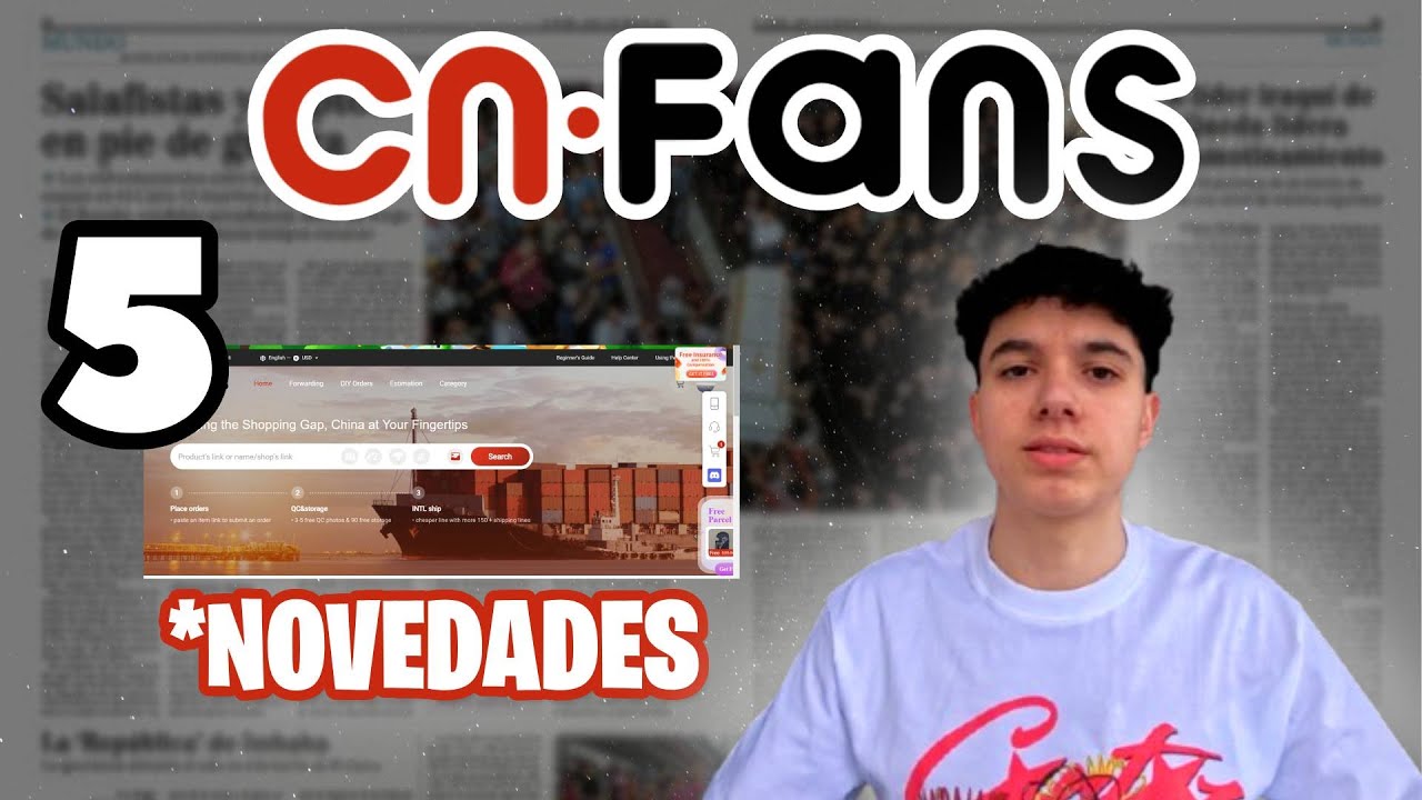 Las Últimas 5 NOTICIAS Sobre CNFANS !!!